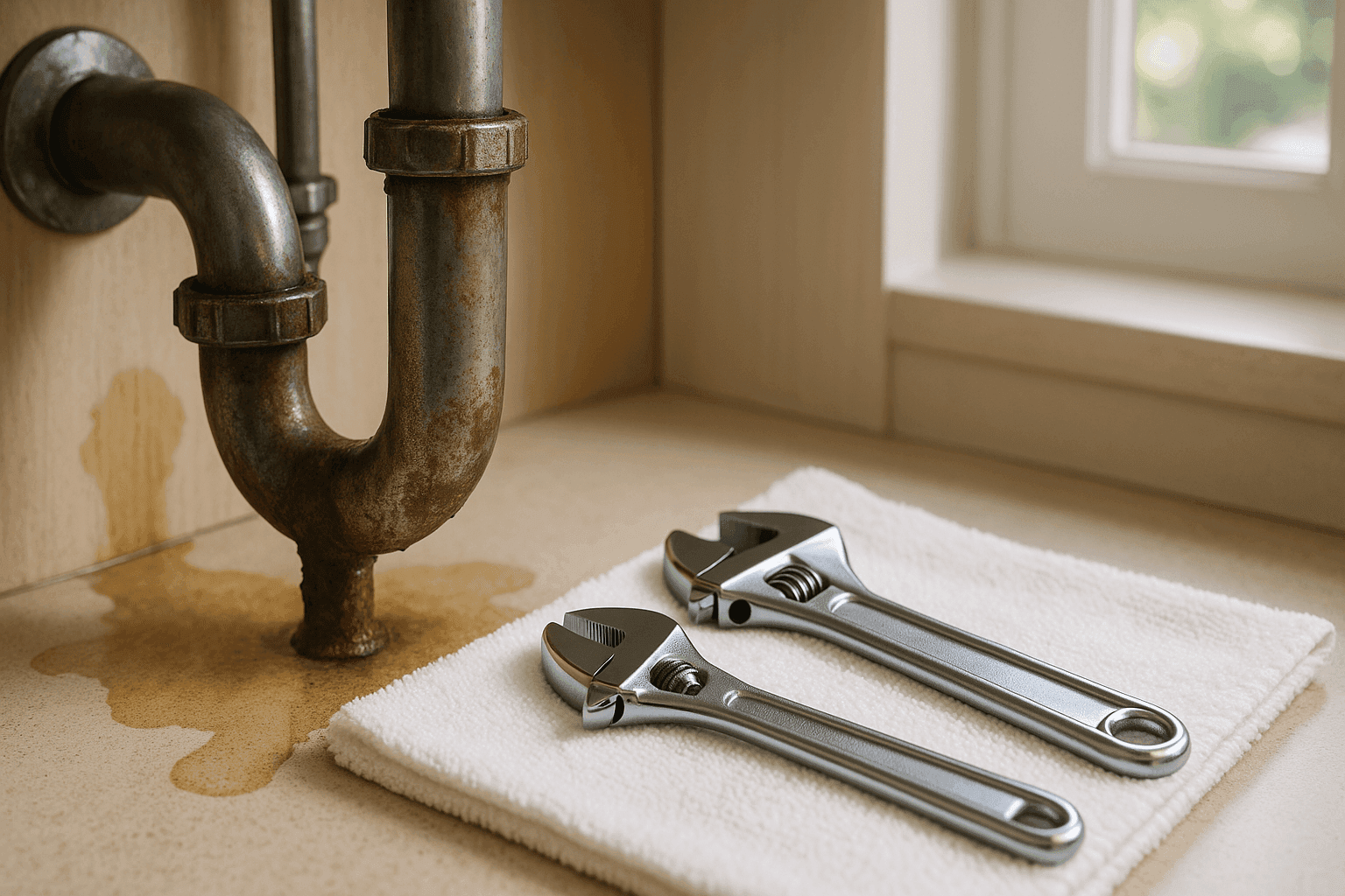 10 Signs You Need Pipe Repair and How to Spot Them Early