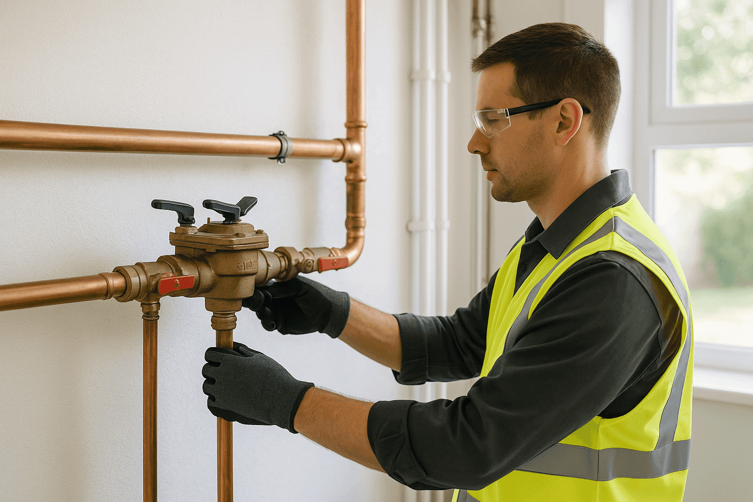 Backflow Prevention Devices: Types, Costs, and Installation