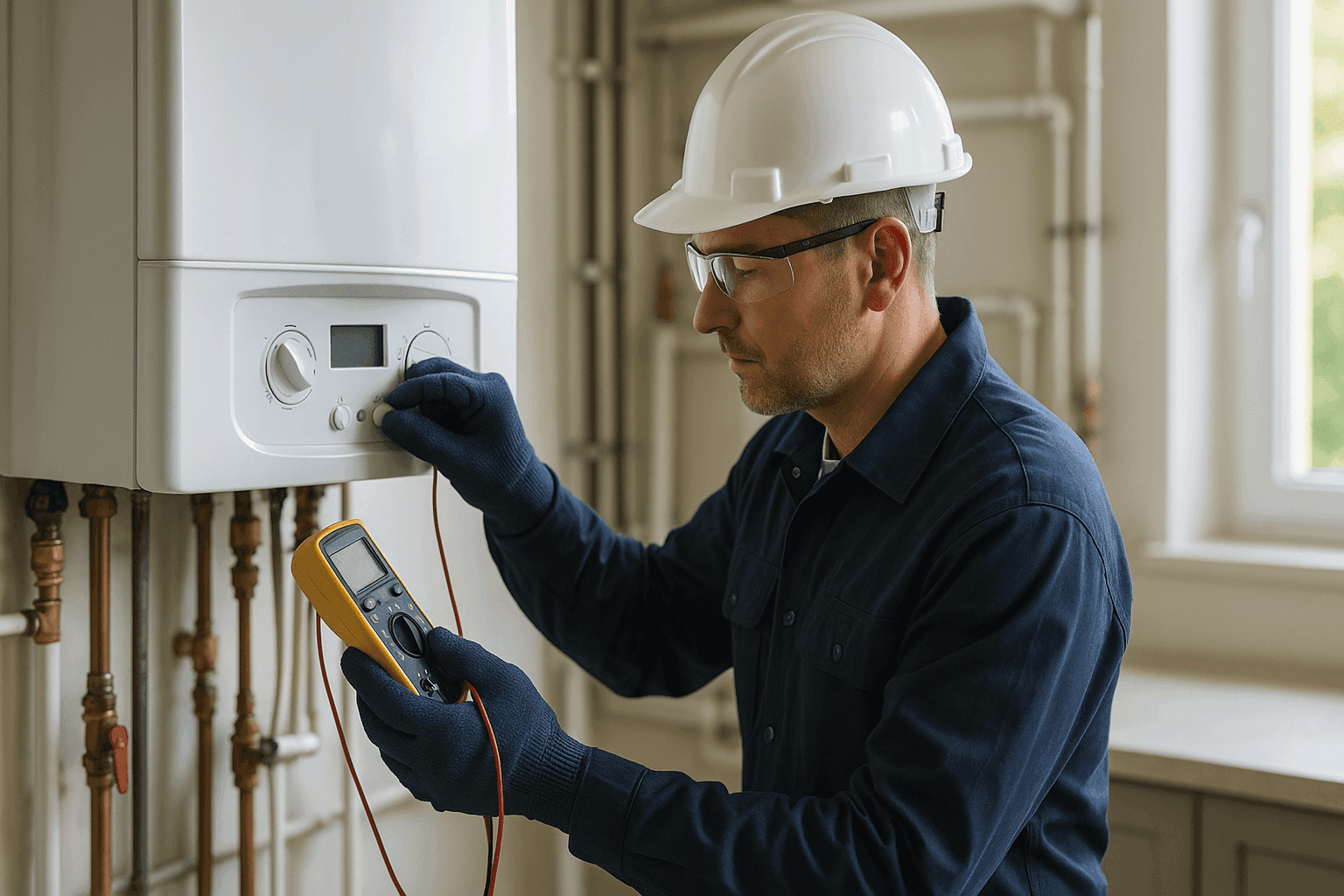 Boiler Repair 101: Common Issues and When to Call a Pro