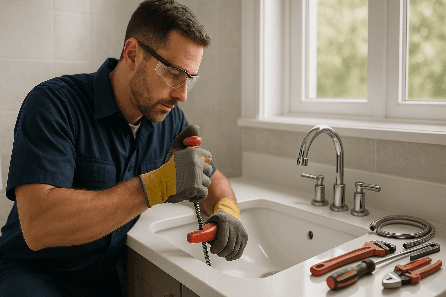 Drain Cleaning Solutions: Safe Methods for Every Home
