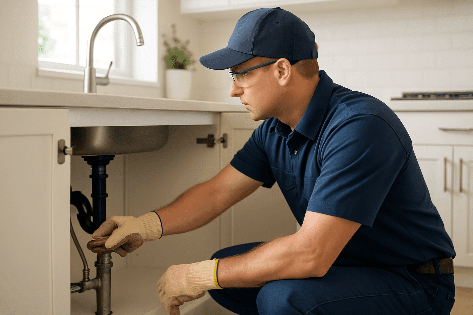 Emergency Plumbing Guide: What to Do Before Help Arrives