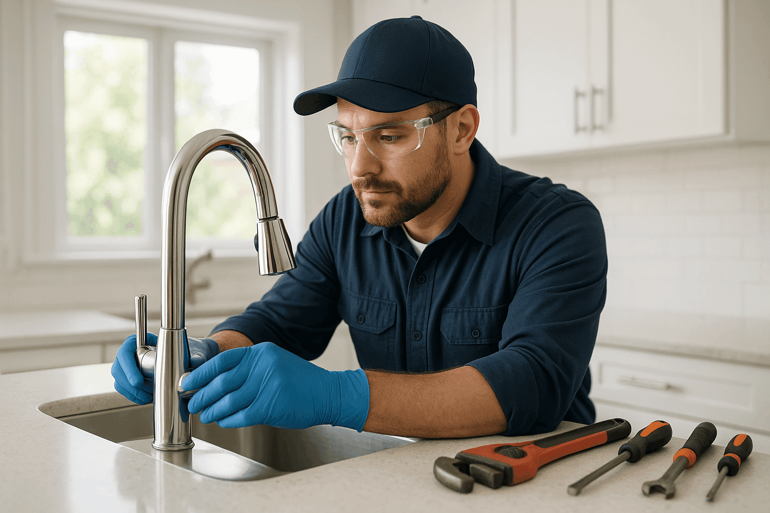 Fixture Installation Guide: Faucets, Sinks, and Showers