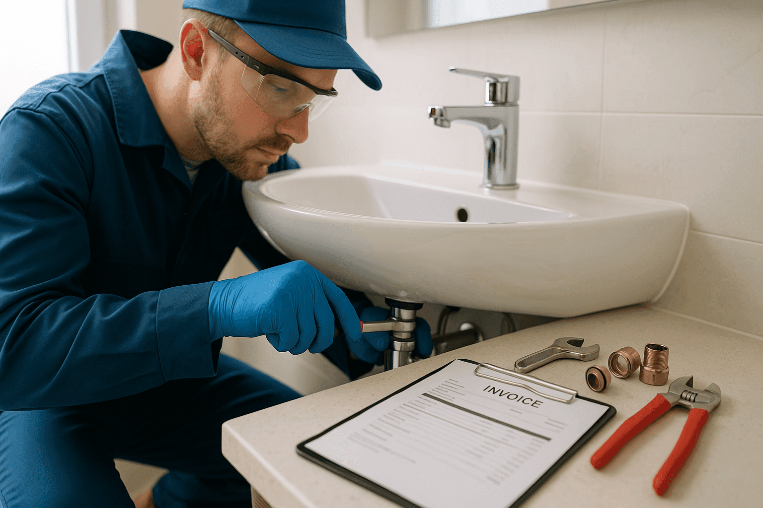 How Much Does Bathroom Plumbing Repair Cost? A Homeowner’s Guide