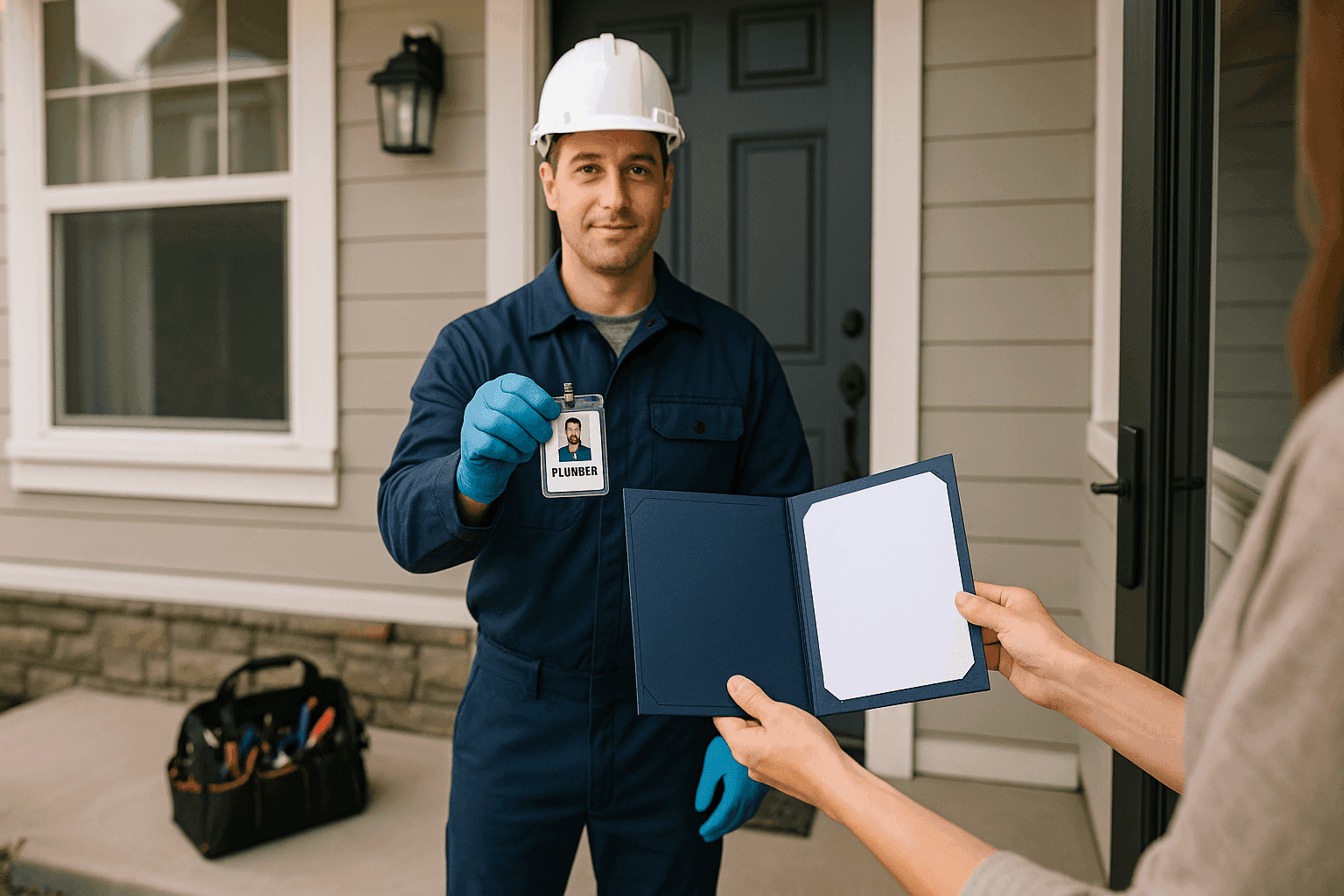 How to Choose the Right Plumber: Credentials, Reviews, and Red Flags