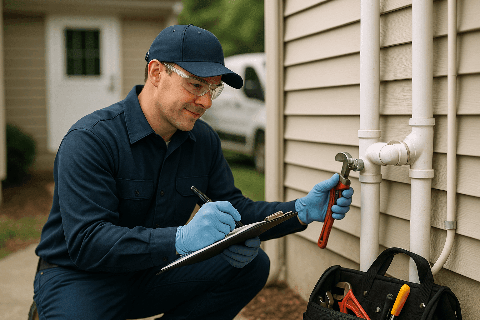 How to Maintain Your Home Plumbing System Year-Round