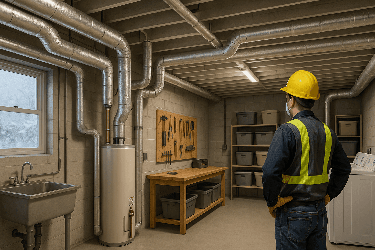 How to Prevent Frozen Pipes During Winter