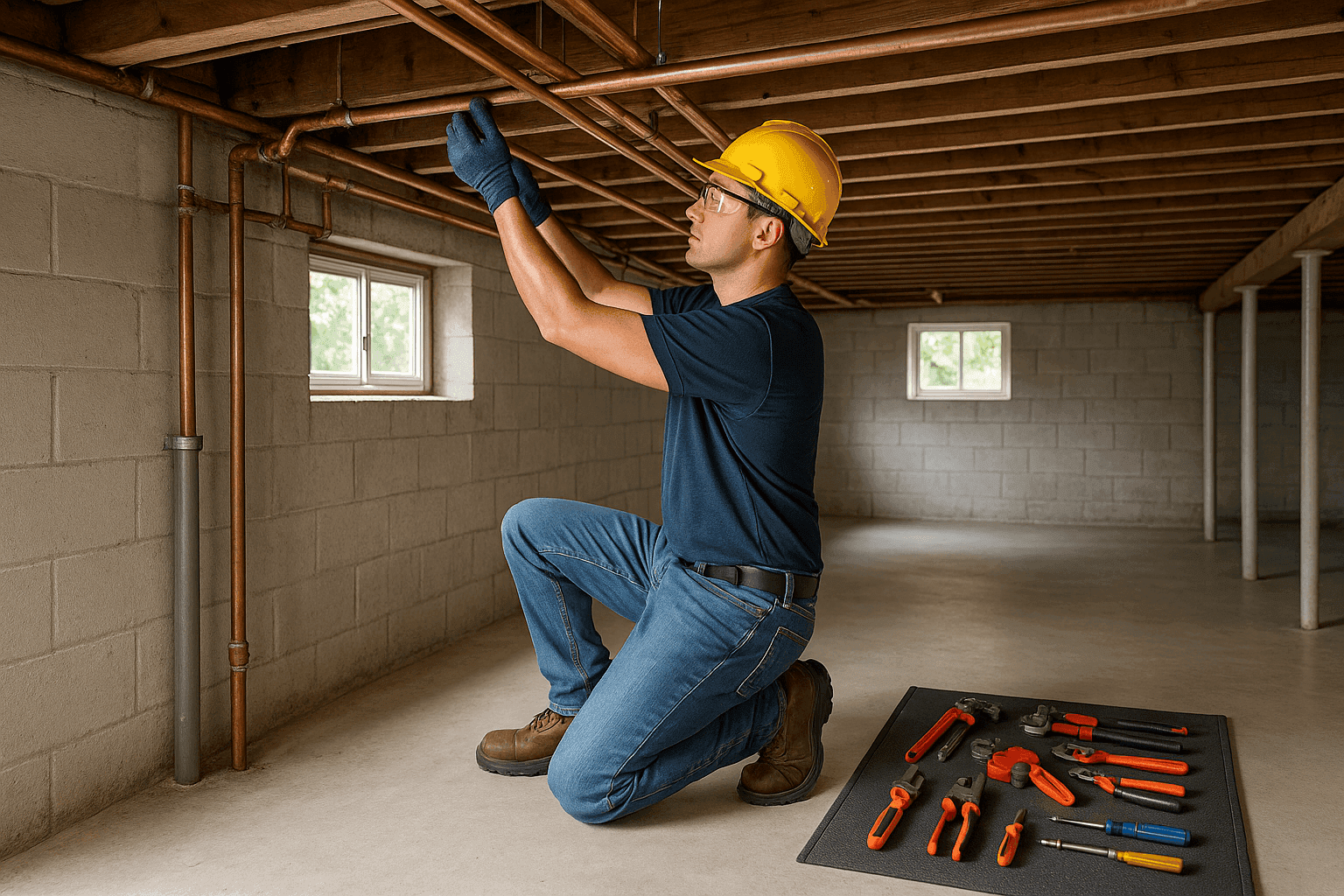 Repiping Your Home: Signs, Benefits, and What to Expect