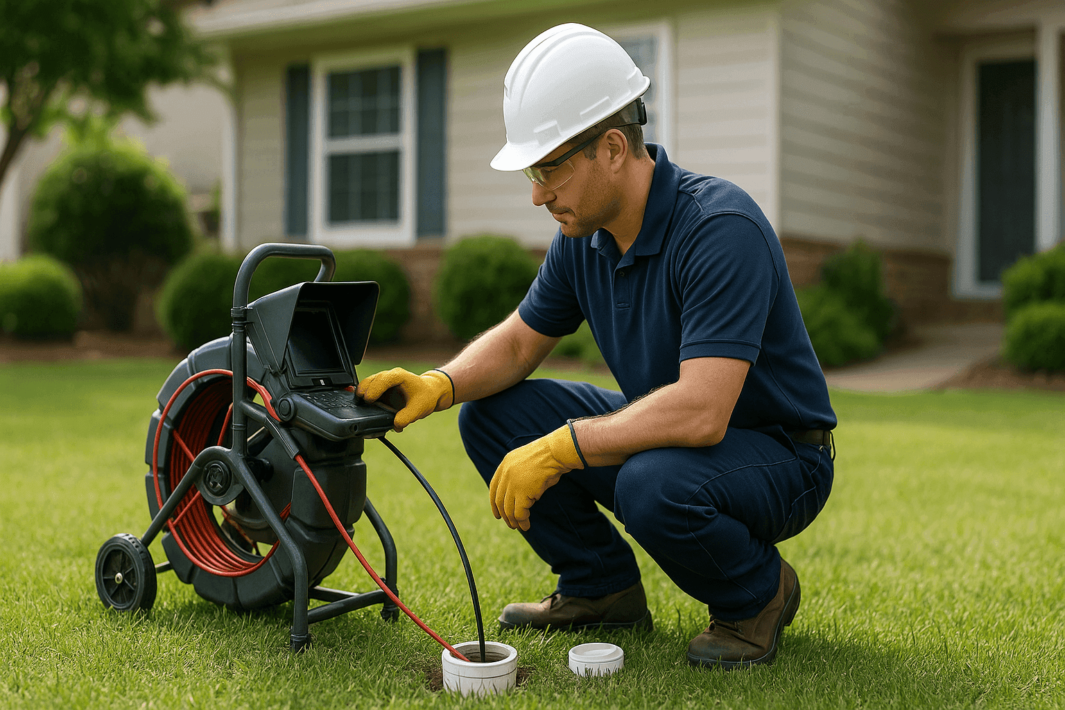 Sewer Line Repair vs. Replacement: How to Decide