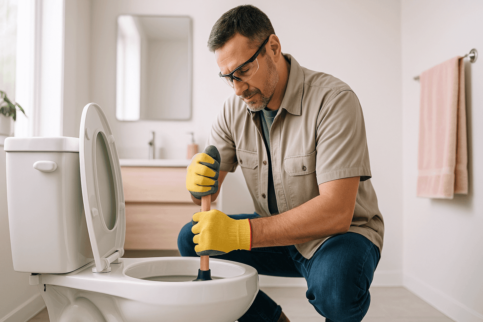 Toilet Repairs Made Easy: DIY Fixes and When to Call a Plumber