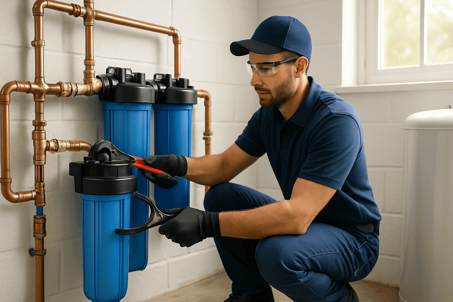 Water Filtration Systems: Improve Taste, Safety, and Value