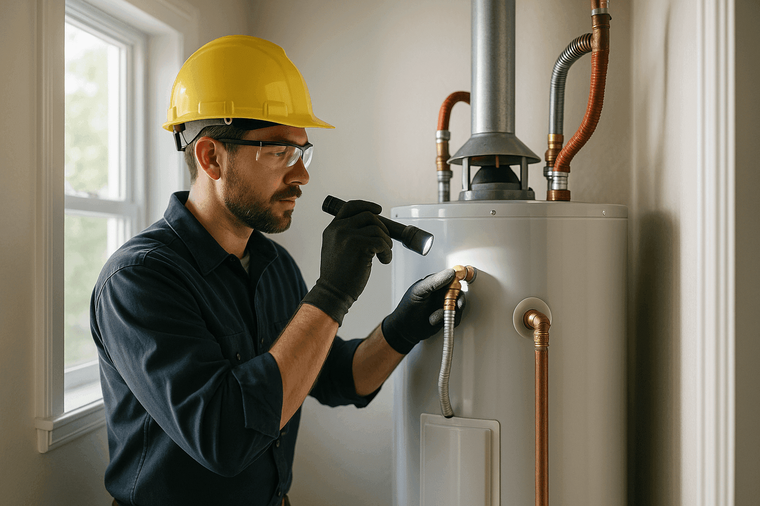 Water Heater Repair: Troubleshooting and Maintenance Guide